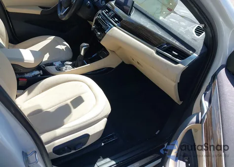 2016 BMW X1 xDrive28I from USA, damaged, VIN WBXHT3C37GP888140